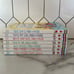 Usborne Toddler Books “The Max and Millie Collection” Set of 7 Board Books