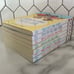 Usborne Toddler Books “The Max and Millie Collection” Set of 7 Board Books