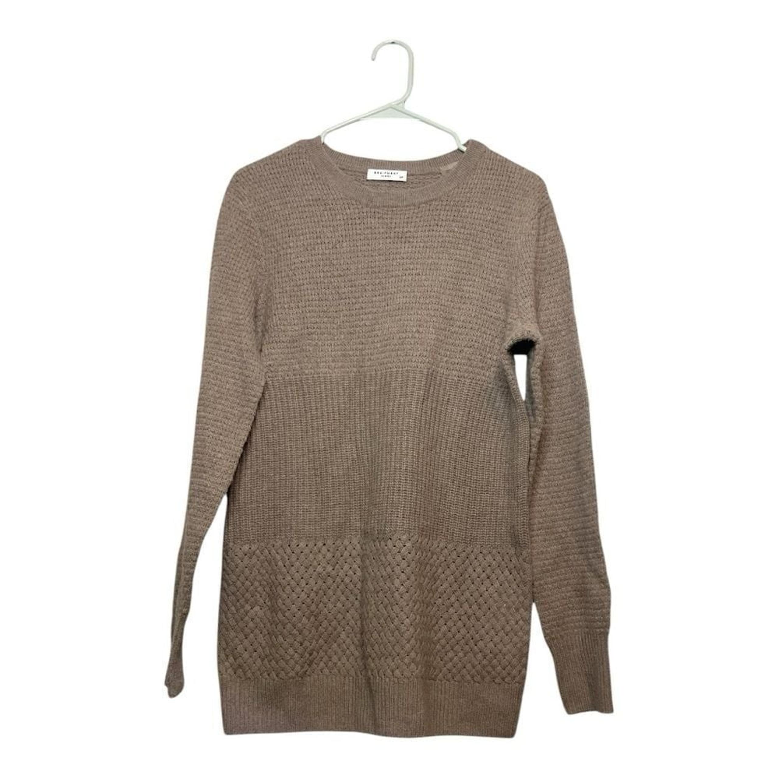 Women's Equipment sweater, size small