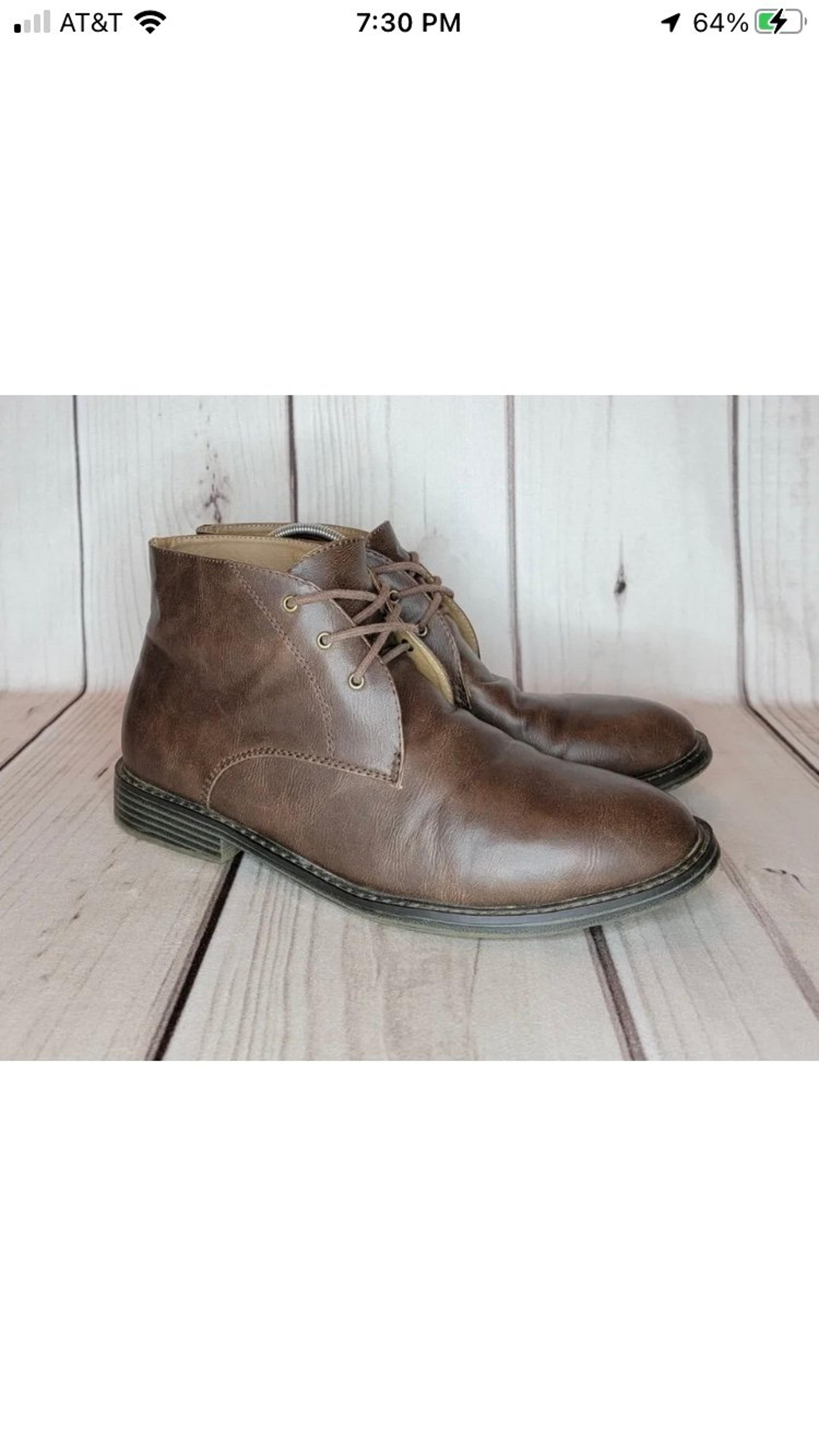 Mens boots old navy Clearance