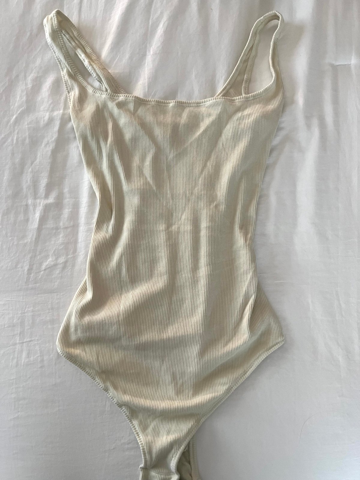 Skims Ribbed Bodysuit