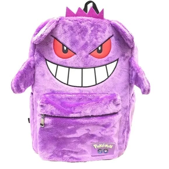 Pokemon Go Gengar Backpack