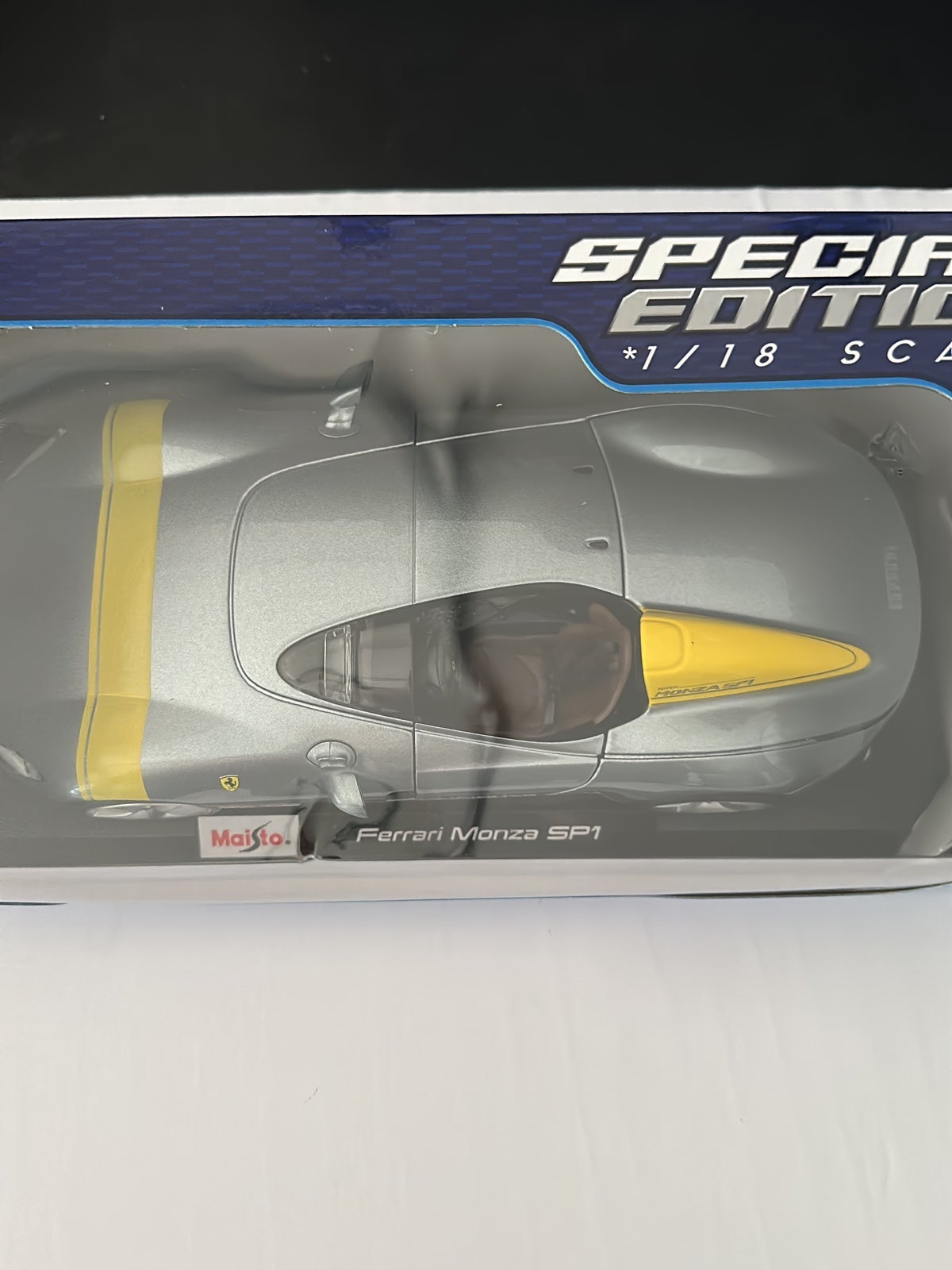 Maisto 1/18 Ferrari Monza SP1