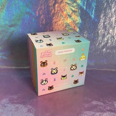 Colourpop Cosmetics Animal Crossing - BUNDLE OF 4 *DISCONTINUED, LE*