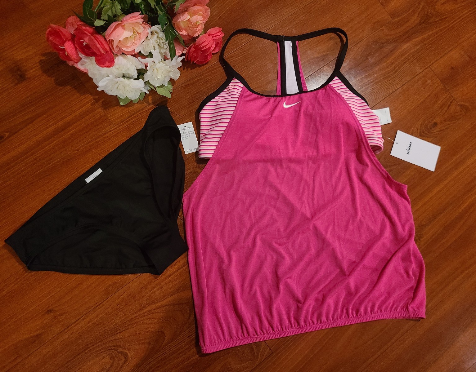 Nike 2pc Swimwear Size Medium