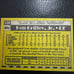 Ken Griffey Jr 1990 TOPPS