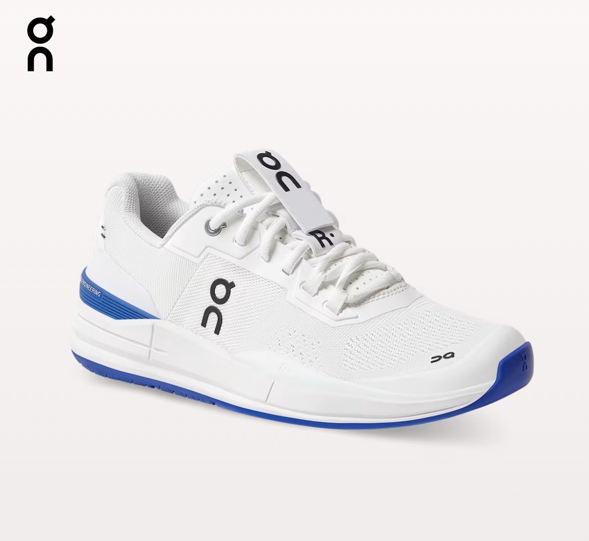 On the Roger pro tennis shoes