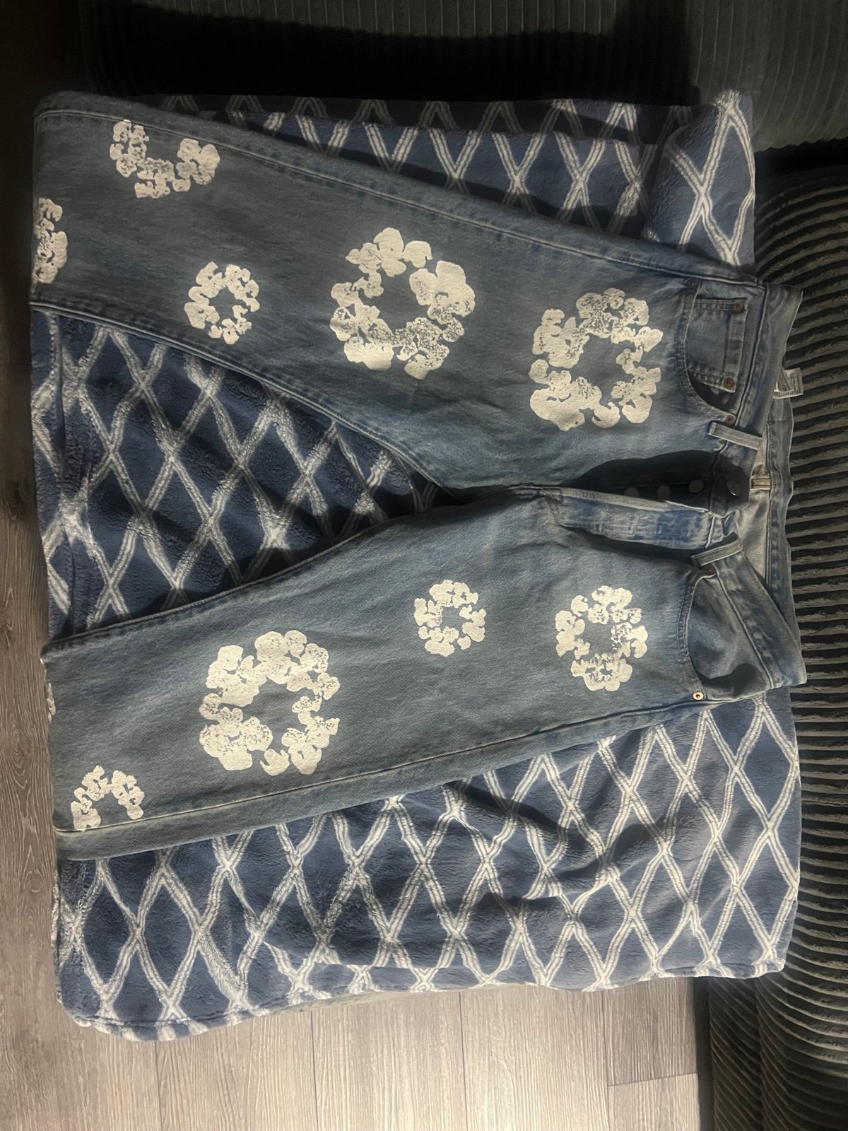 denim tears jeans