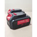 2 Pack For DeWalt 20V MAX 6.0Ah 108Wh DCB200 Lithium-Ion Battery Red