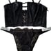 VS Lingerie Set lace Medium New