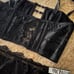 VS Lingerie Set lace Medium New