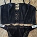 VS Lingerie Set lace Medium New