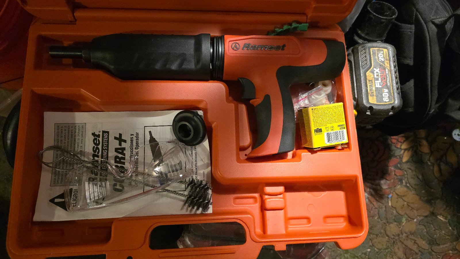 Ramset Cobra+