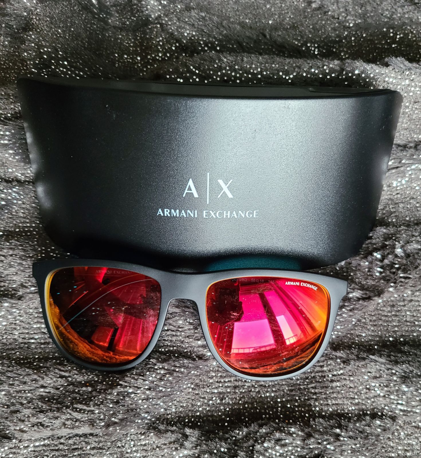 Armani Exchange Sunglasses