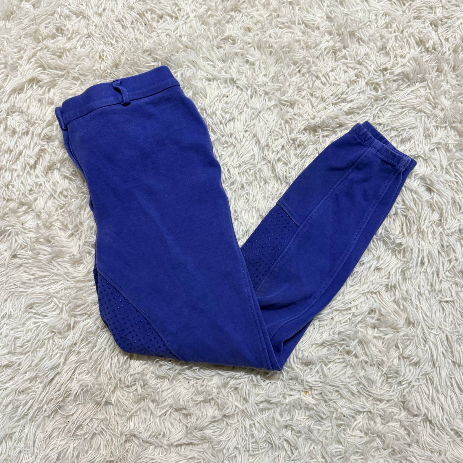 Women’s Size 28 Purple Horze Full Seat Horseback Riding Breeches. Good Condition