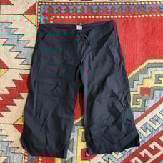 Be Present Vintage Capri Yoga Pants