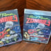 Hard Rock Zombies/Slaughter House Rock (Blu-ray) SLIPCOVER-NEW-Free Box SHIPPING