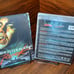 Hard Rock Zombies/Slaughter House Rock (Blu-ray) SLIPCOVER-NEW-Free Box SHIPPING