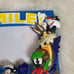 Vintage Warner Brothers Studio Store Looney Tunes 4 x 6 picture frame