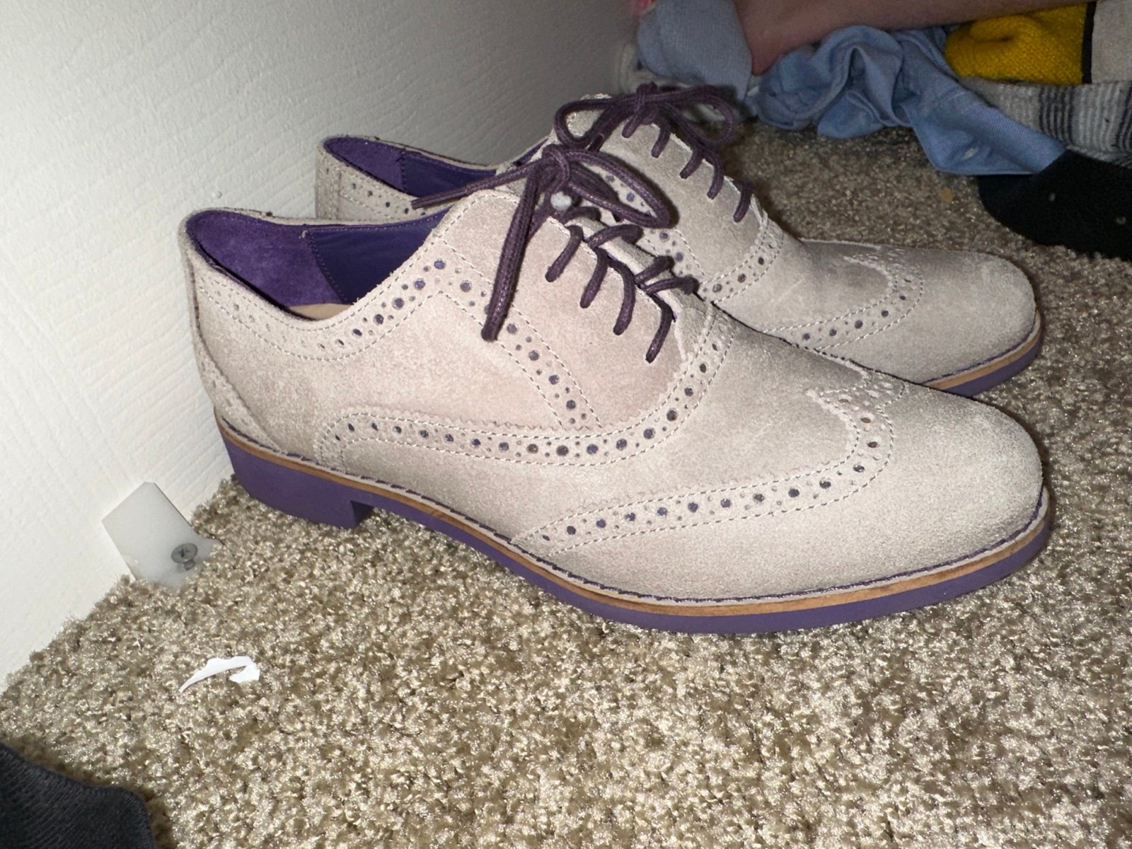 Cole Haan oxfords