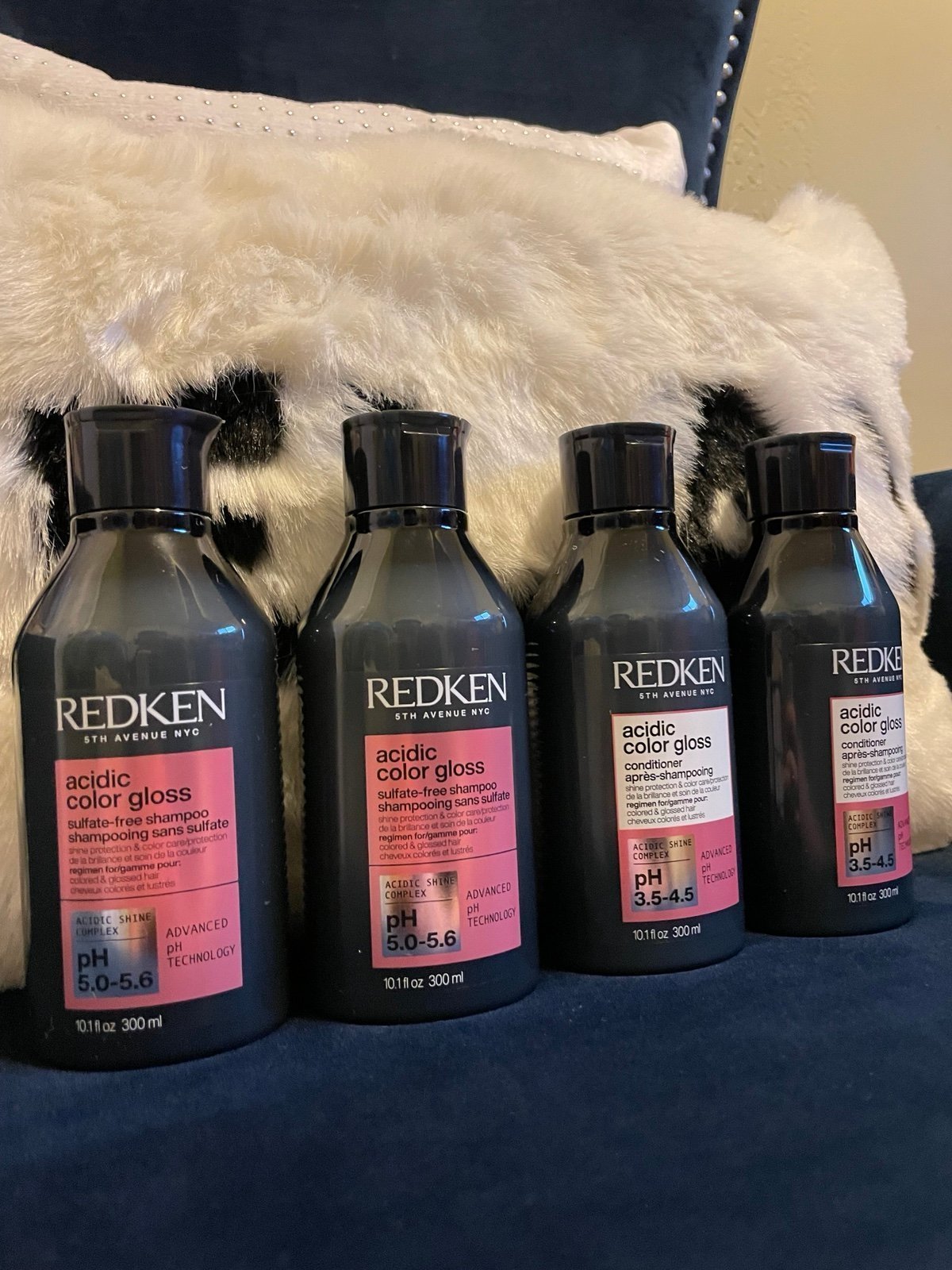 Redken Shampoo & Conditioner