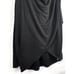 Athleta Purana Wrap Sweatshirt Hoodie Oversized Slouchy, Black - Size S