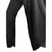 Athleta Purana Wrap Sweatshirt Hoodie Oversized Slouchy, Black - Size S
