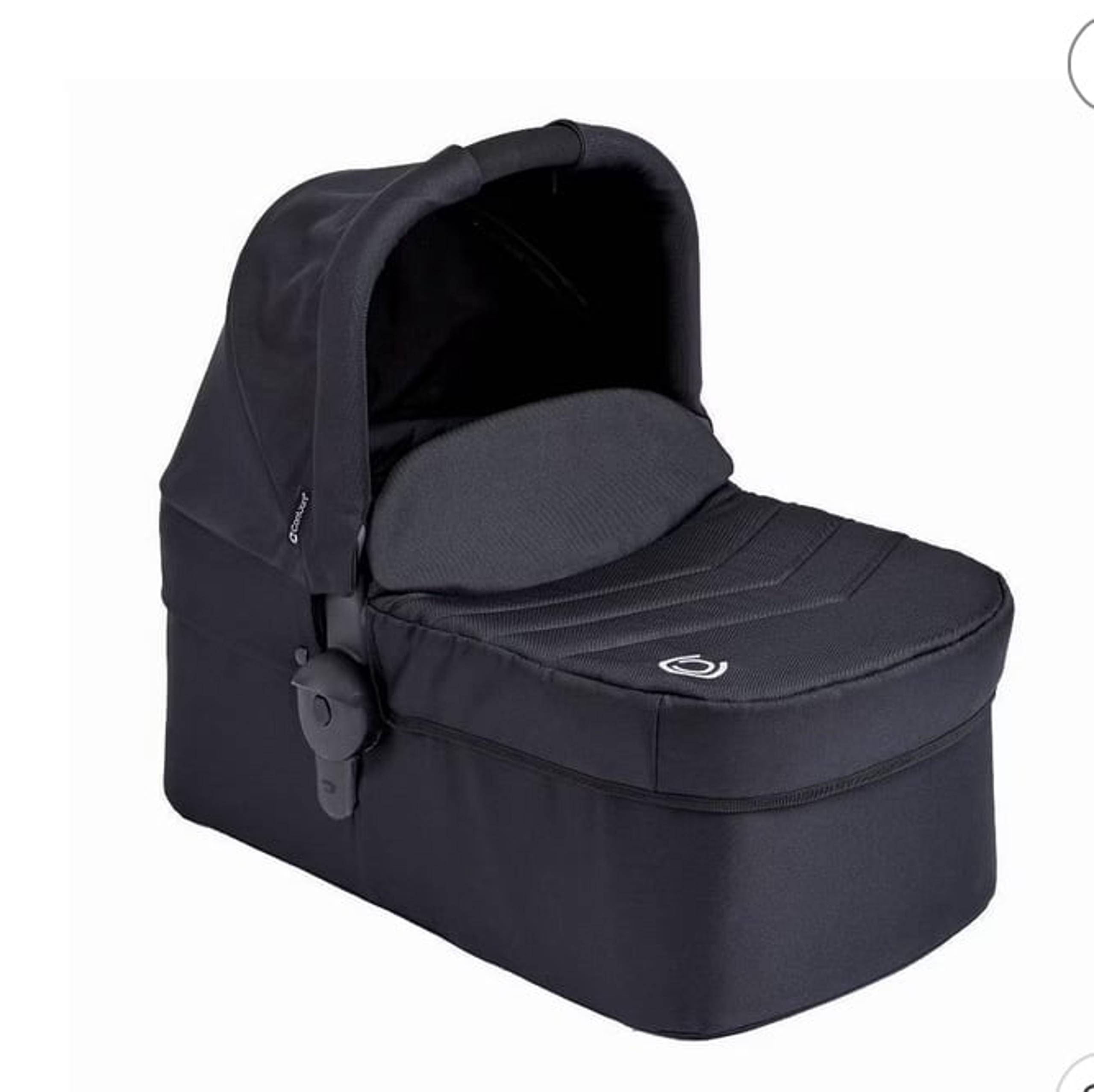 Contours Pramette V2 Stroller Accessory - Black