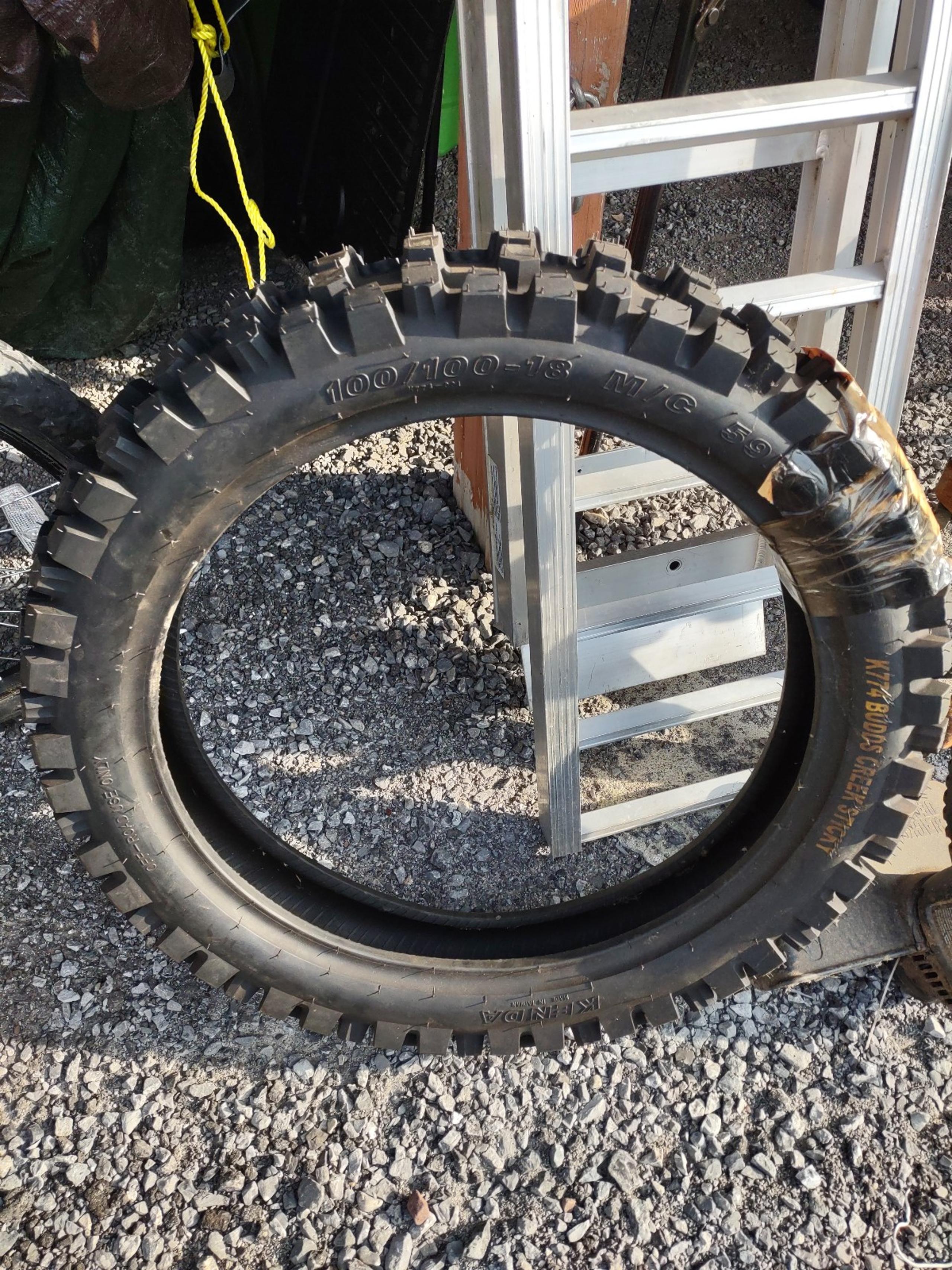Kenda Knobby Tire