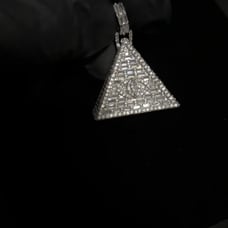 Silver Pendant