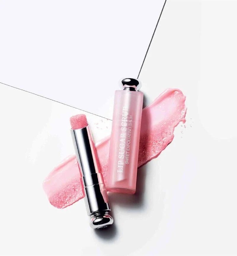 Dior Addict Lip Sugar Scrub Backstage Pros - 001