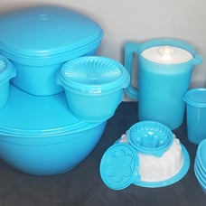 Tupperware kitchen 14 pc. set