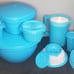 Tupperware kitchen 14 pc. set