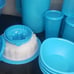 Tupperware kitchen 14 pc. set