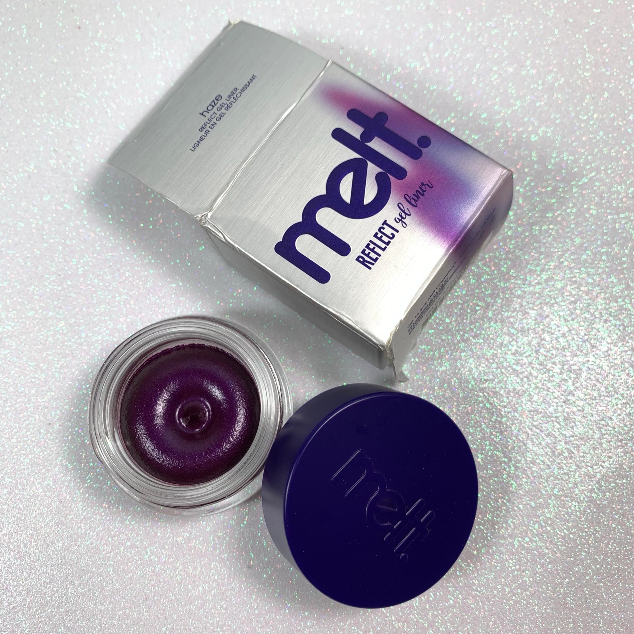 Melt Reflect Gel Liner Haze BNIB