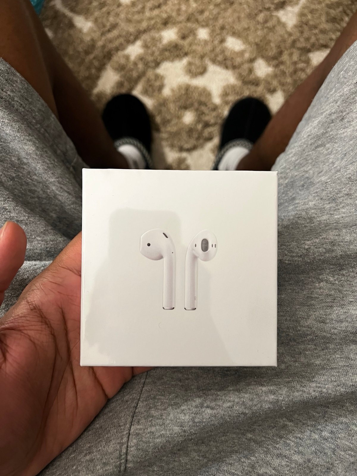 Apple AirPods 2nd Generation with Charging Case