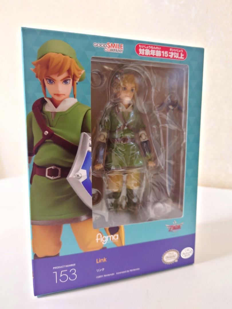 Good Smile Company Legend of Zelda Action Figures | Mercari