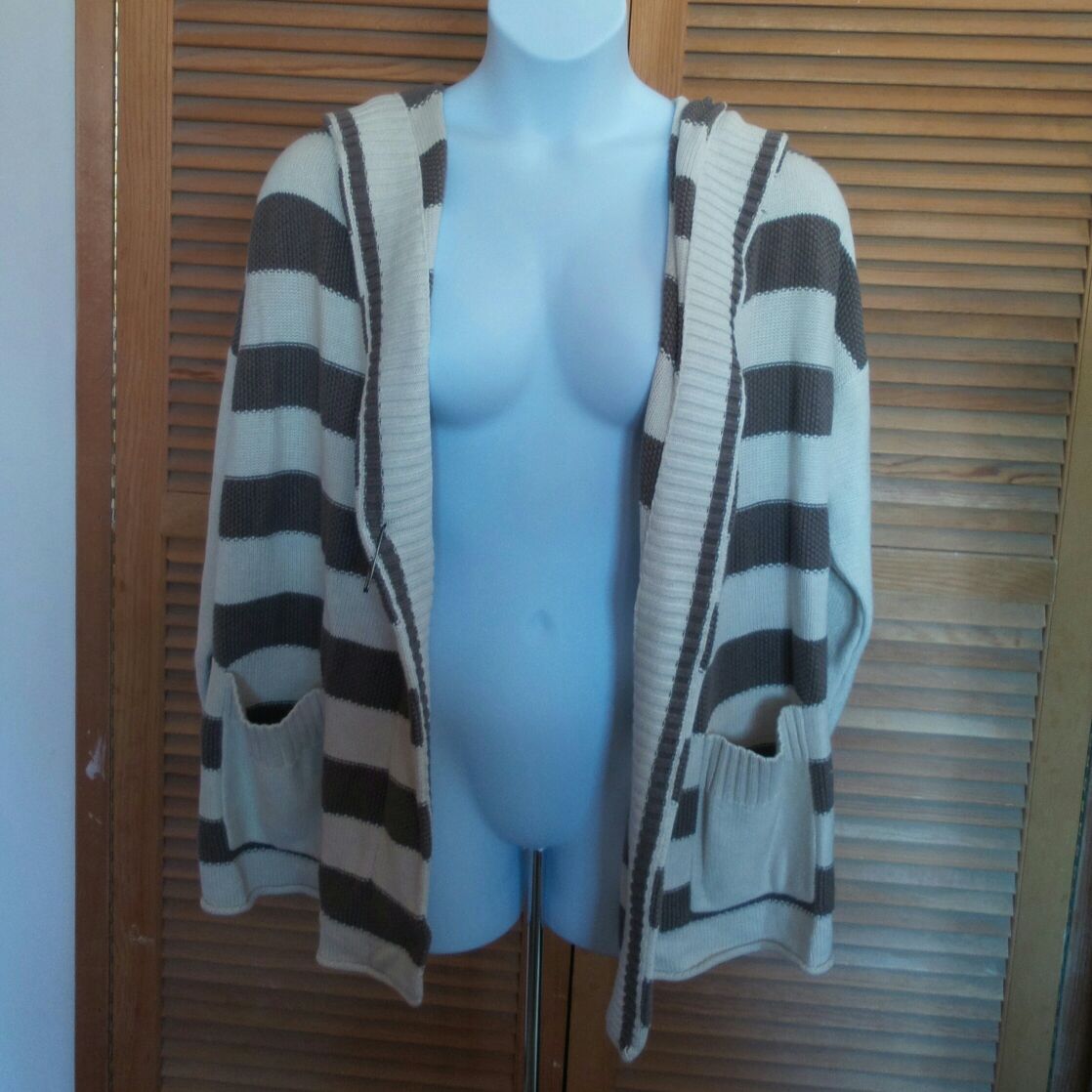 Sweater jacket by gapbody