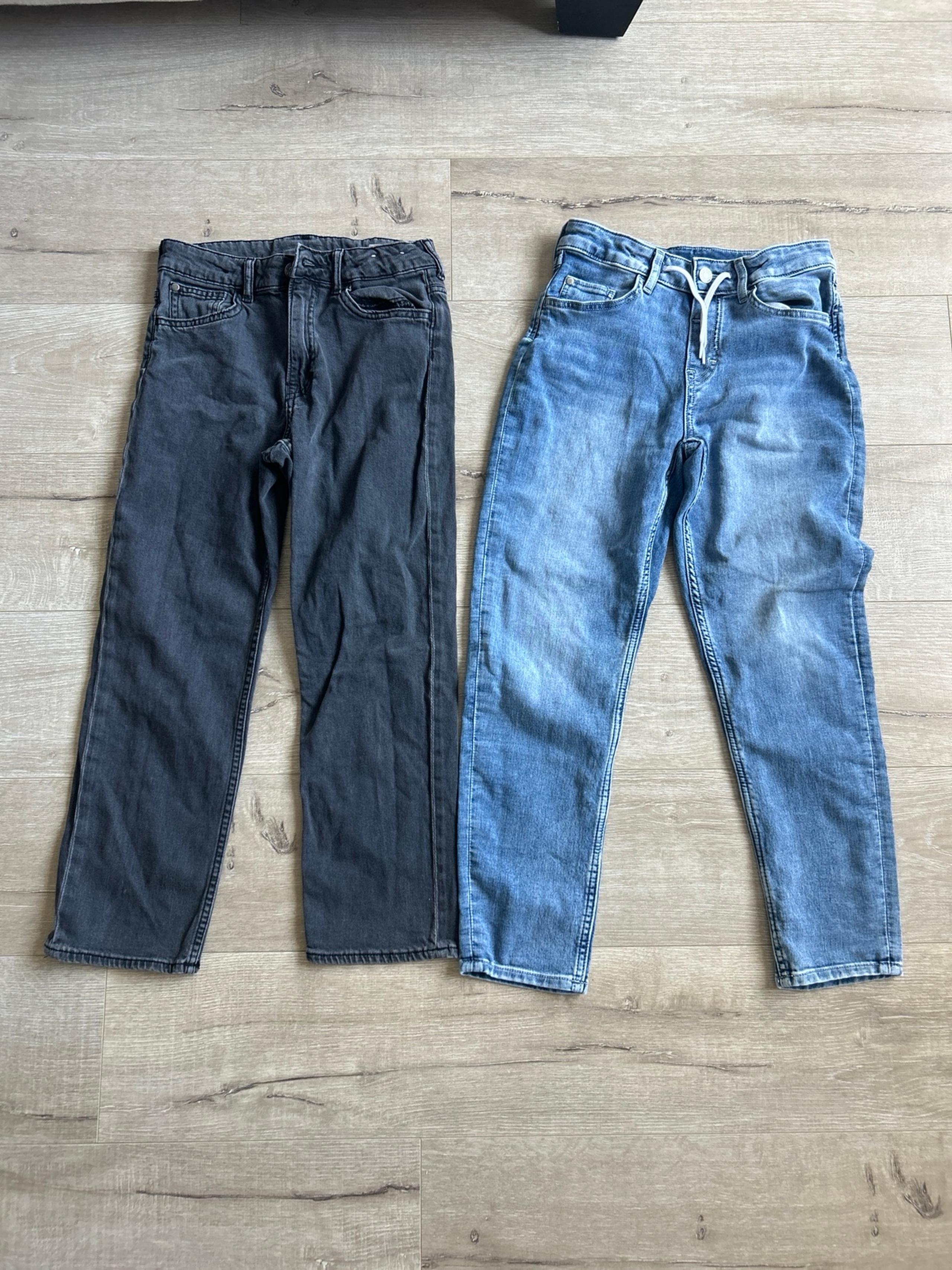 Big Boys Jeans Bundle of Two Pants - H&M