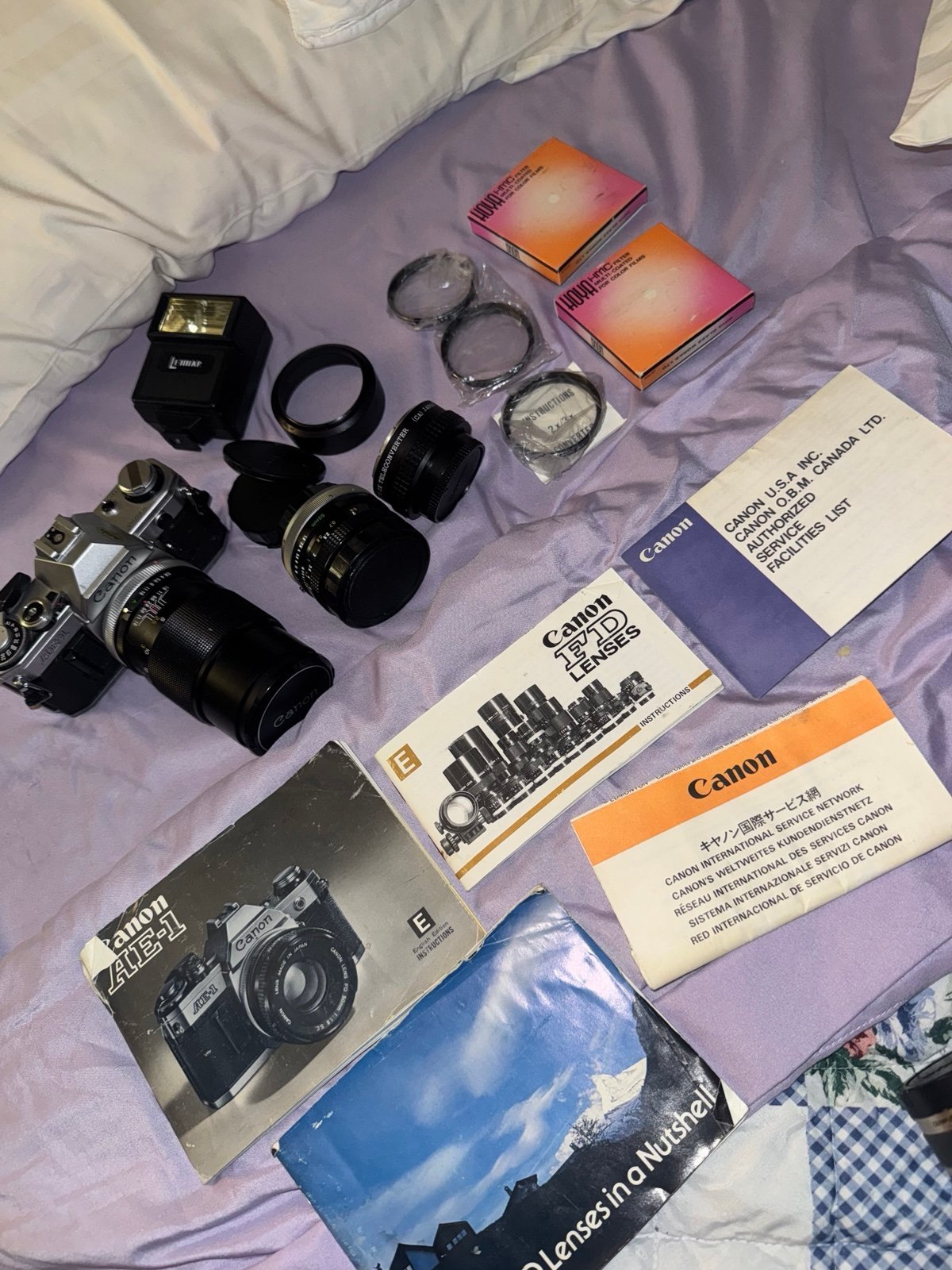 Canon AE-1