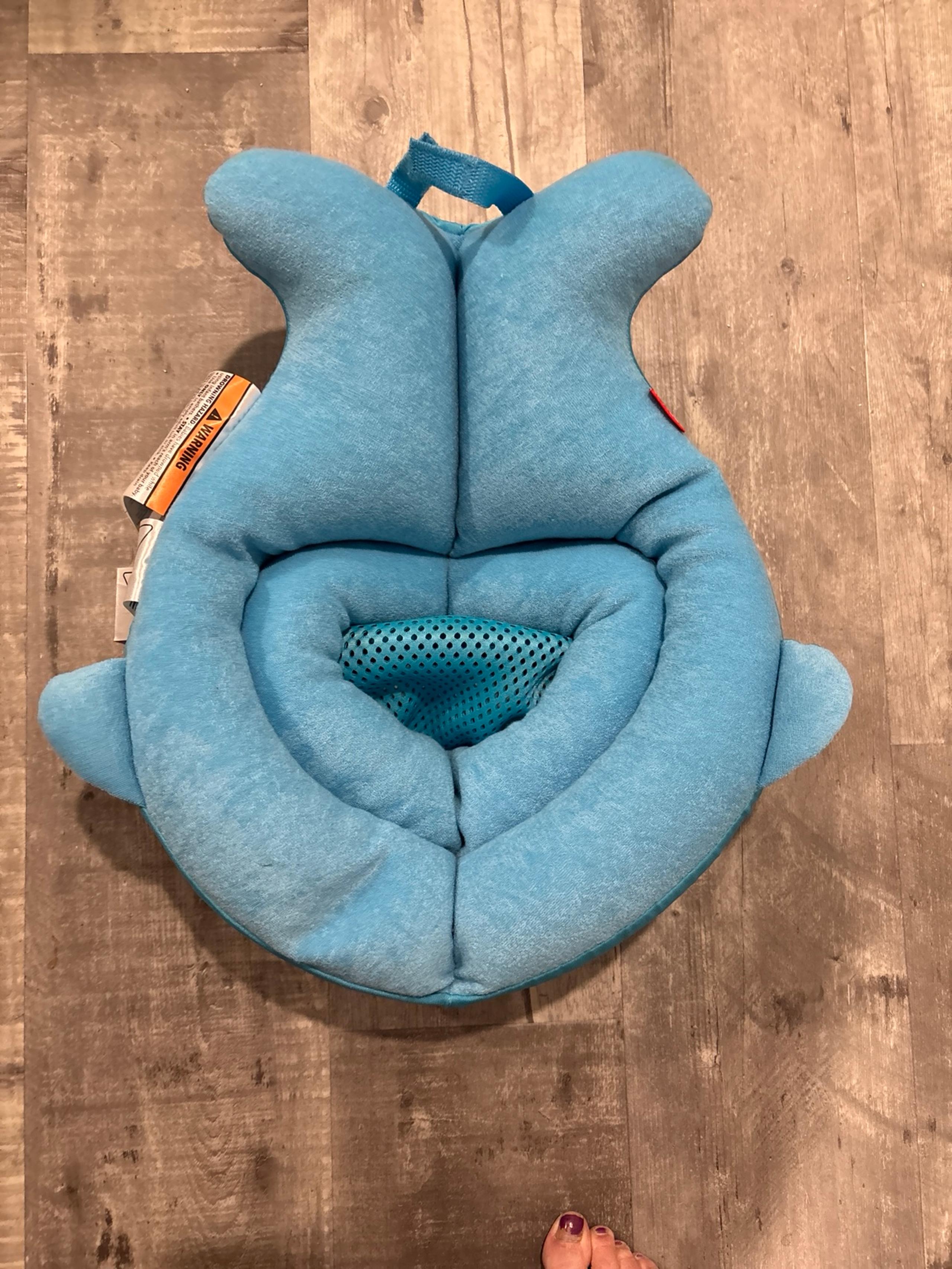 Skip hop Soft Sink Baby Bather Cushion