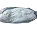 King Size White Flannel Microfiber Winter Warm Fitted Sheet