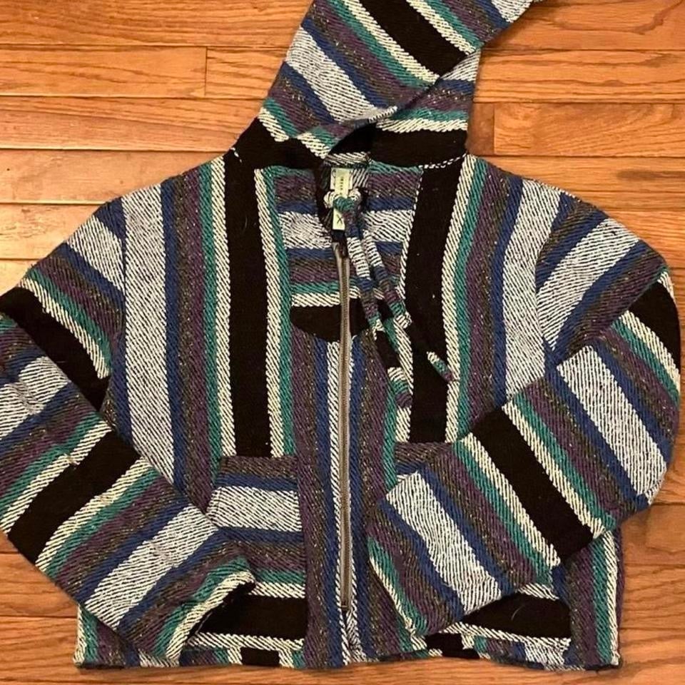 Urban outfitters rug hoodie