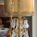 Vintage Swag Lamp