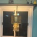 Vintage Swag Lamp