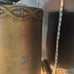 Vintage Swag Lamp