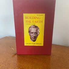 Vintage Building the Earth. Thomas More Edition [First American Ed. in Slipcase]