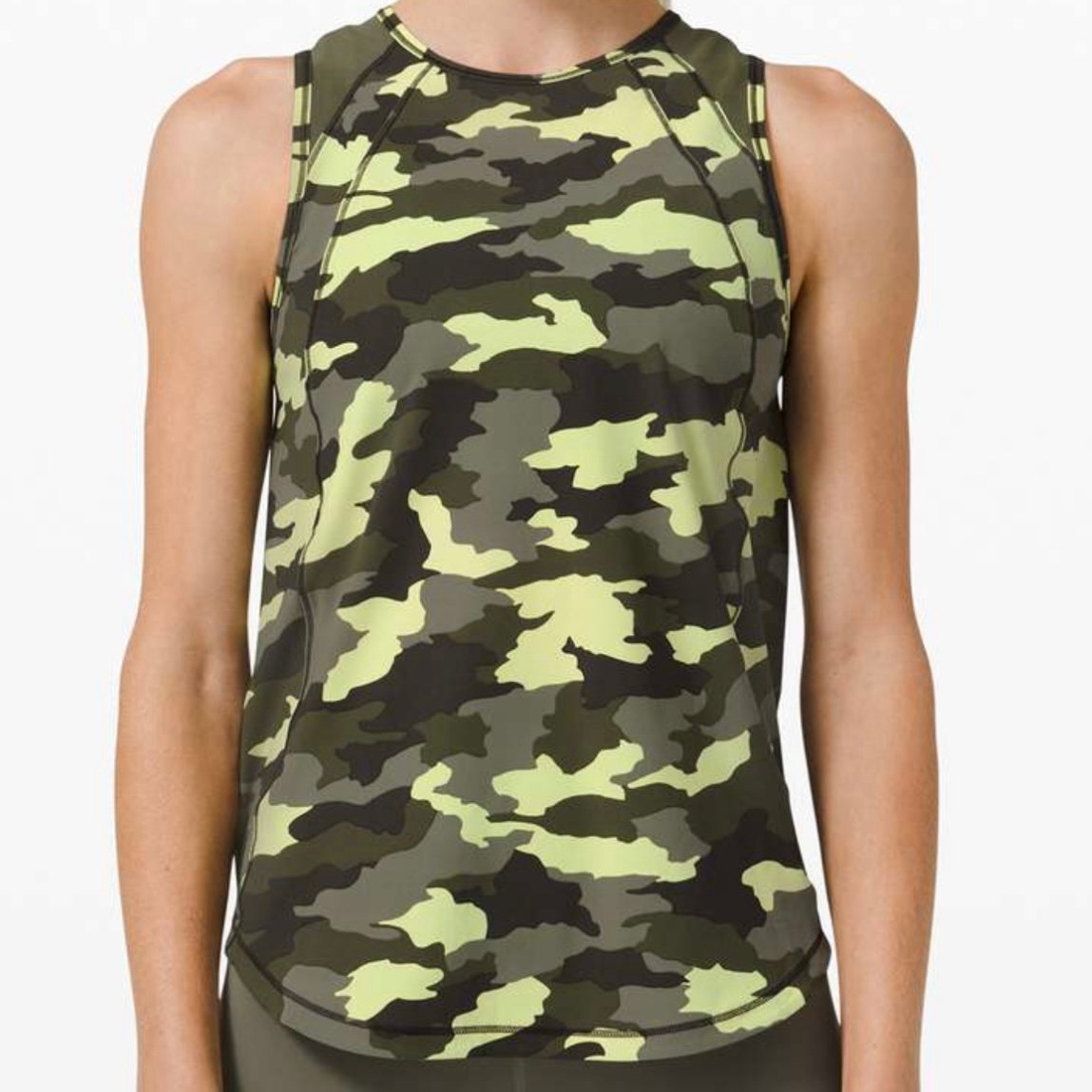 Lululemon Sculpt Tank