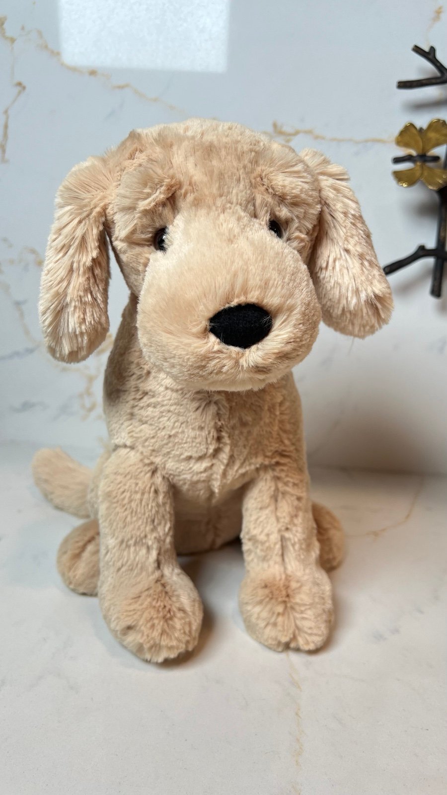 Jellycat I am Tilly Golden Retriever