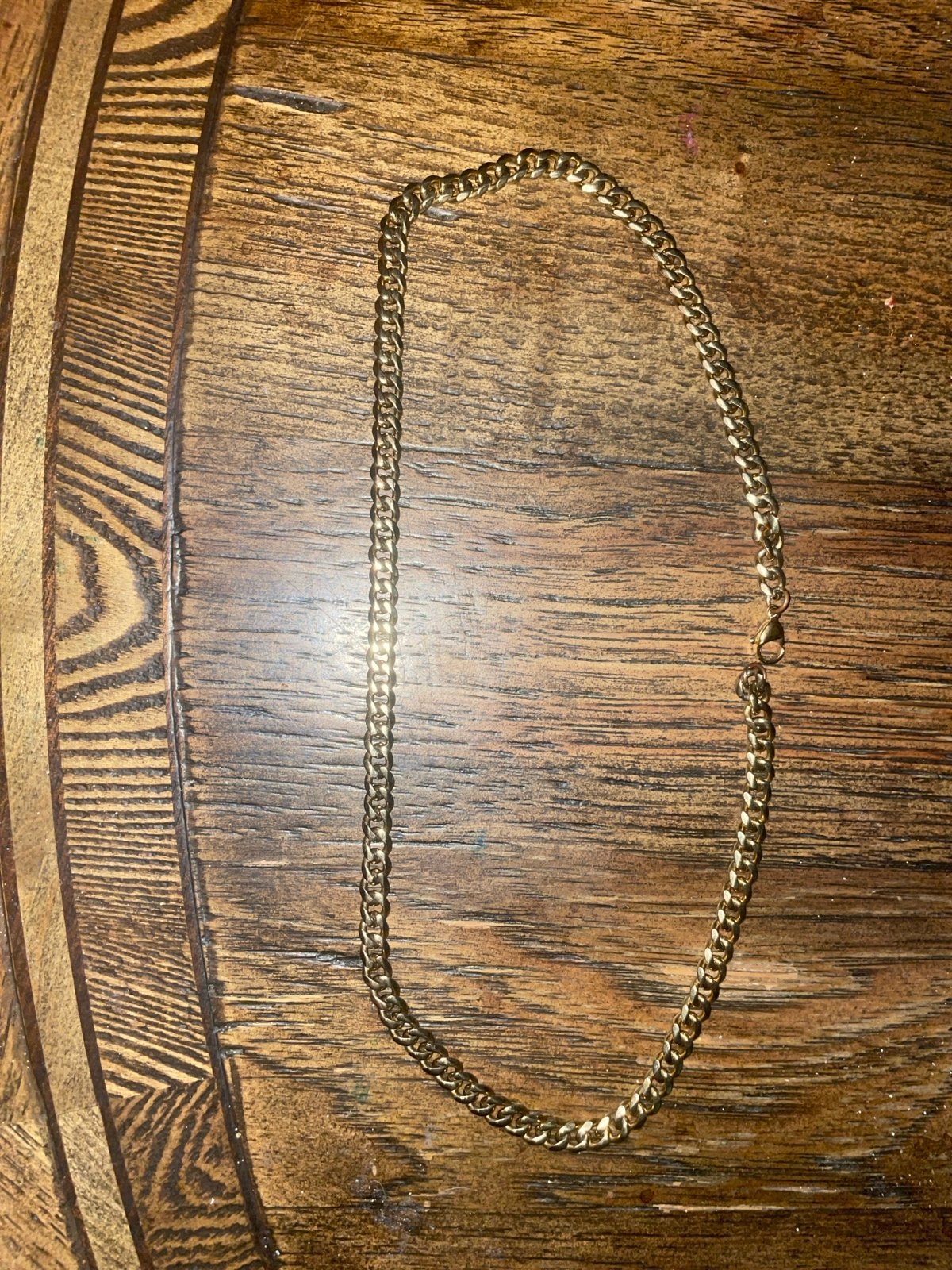 Chain no questions ask